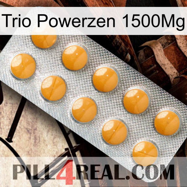 Trio Powerzen 1500Mg levitra1